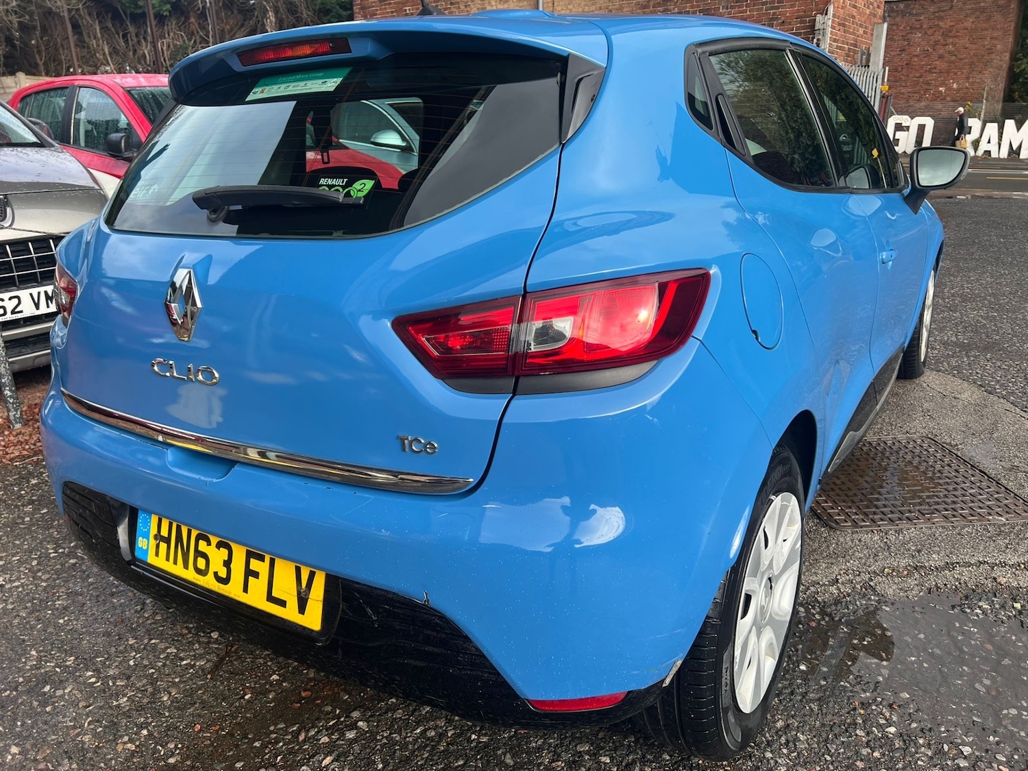 Used Renault Clio 2013 for sale - 76392321: Photo 5