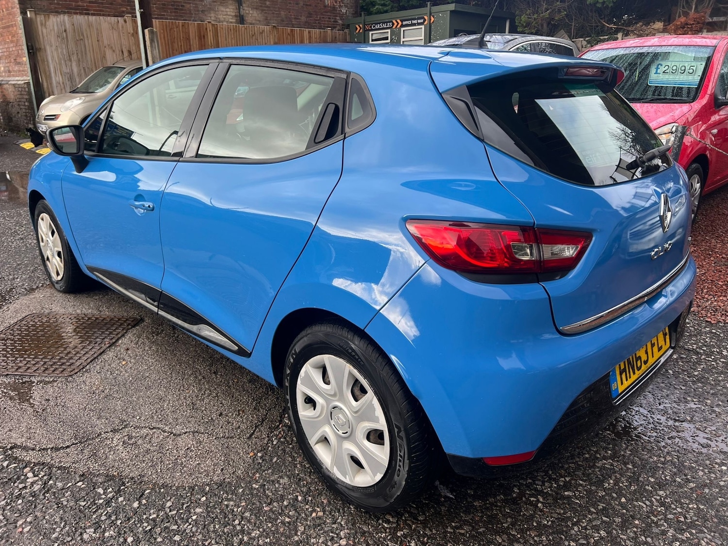 Used Renault Clio 2013 for sale - 76392321: Photo 6