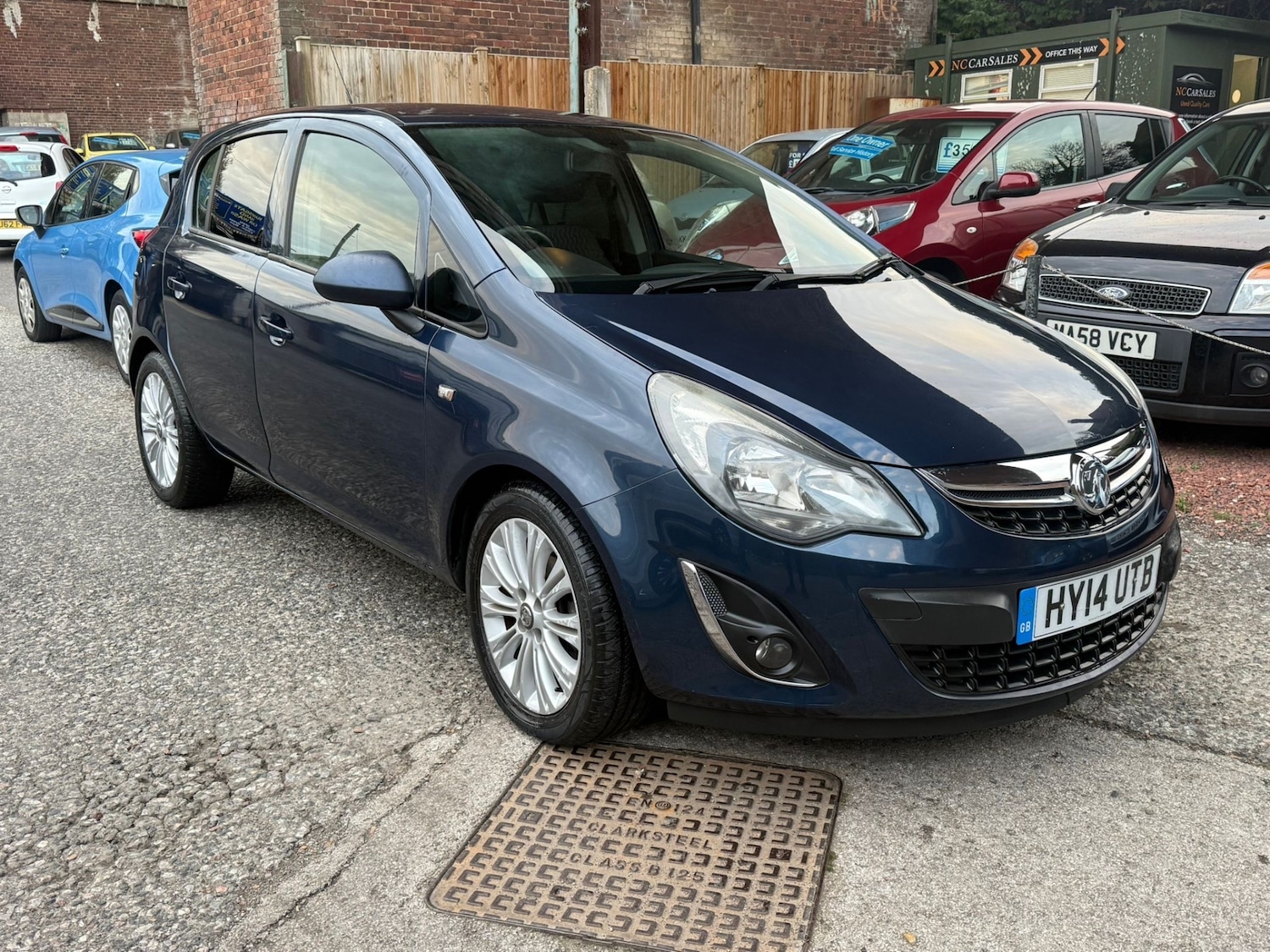 Used Vauxhall Corsa 2014 for sale - 76483112: Photo 1