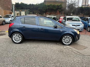 Used Vauxhall Corsa 2014 for sale - 76483112: Photo
