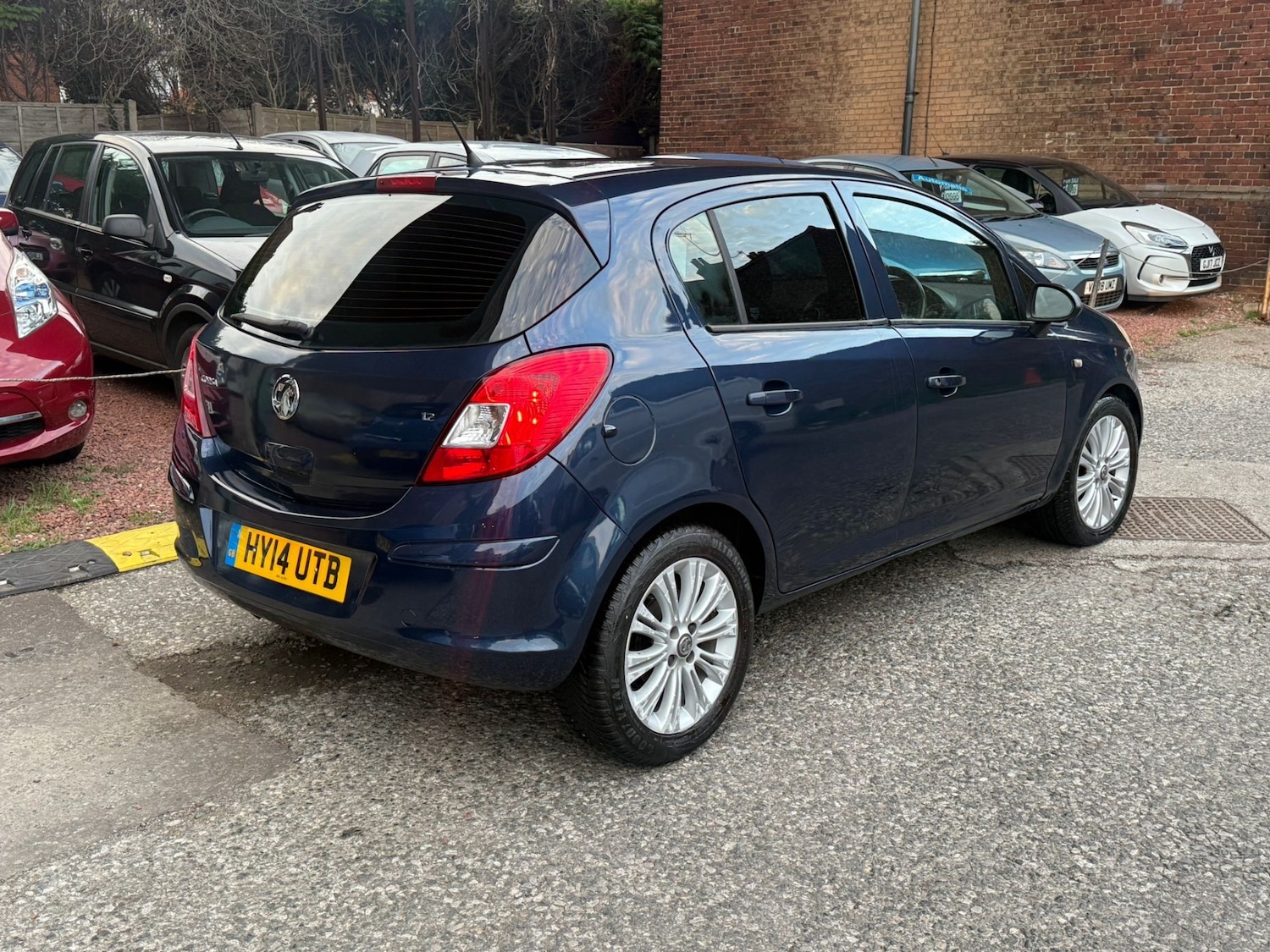 Used Vauxhall Corsa 2014 for sale - 76483112: Photo 3