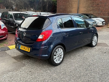 Used Vauxhall Corsa 2014 for sale - 76483112: Photo
