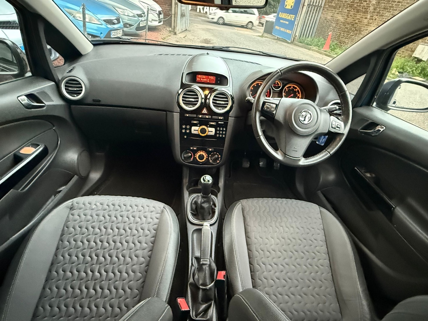 Used Vauxhall Corsa 2014 for sale - 76483112: Photo 5