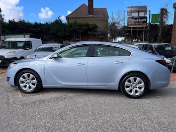Used Vauxhall Insignia 2014 for sale - 79619895: Photo