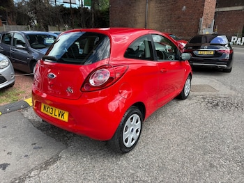 Used Ford Ka 2013 for sale - 78643566: Photo