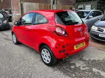 Used Ford Ka 2013 for sale - 78643566: Photo