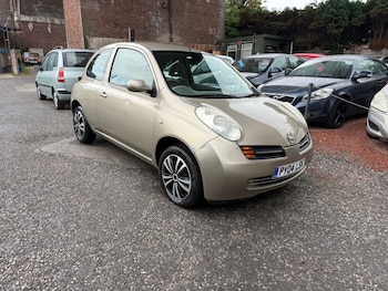 Used Nissan Micra 2004 for sale - 78917941: Photo