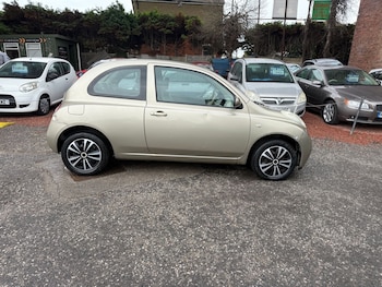 Used Nissan Micra 2004 for sale - 78917941: Photo