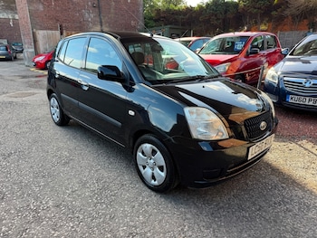 Used Kia Picanto 2006 for sale - 78888224: Photo