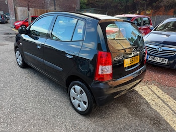Used Kia Picanto 2006 for sale - 78888224: Photo