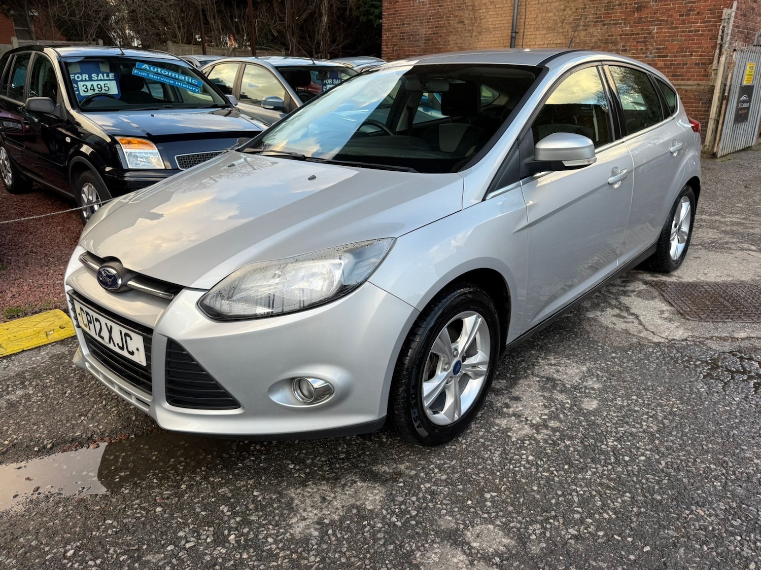 Used Ford Focus 2012 for sale - 76725545: Photo 4