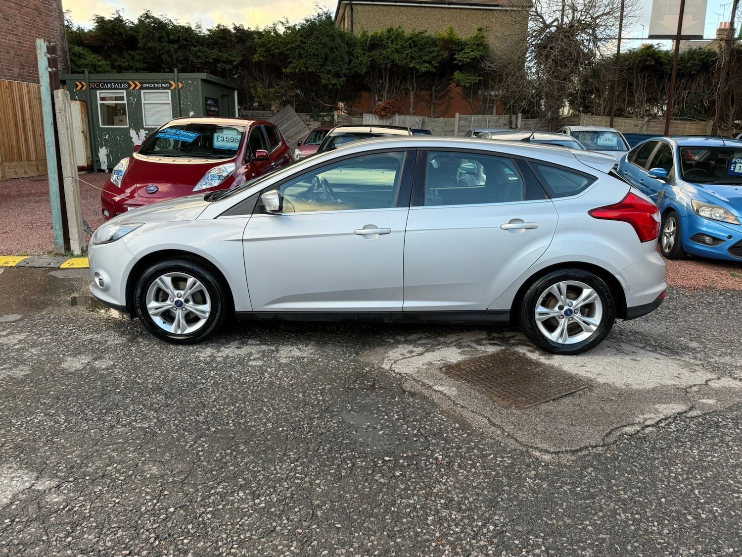 Used Ford Focus 2012 for sale - 76725545: Photo 5