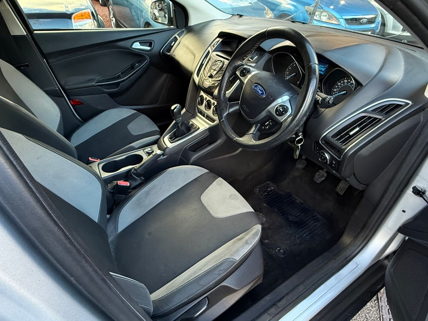 Used Ford Focus 2012 for sale - 76725545: Photo 8