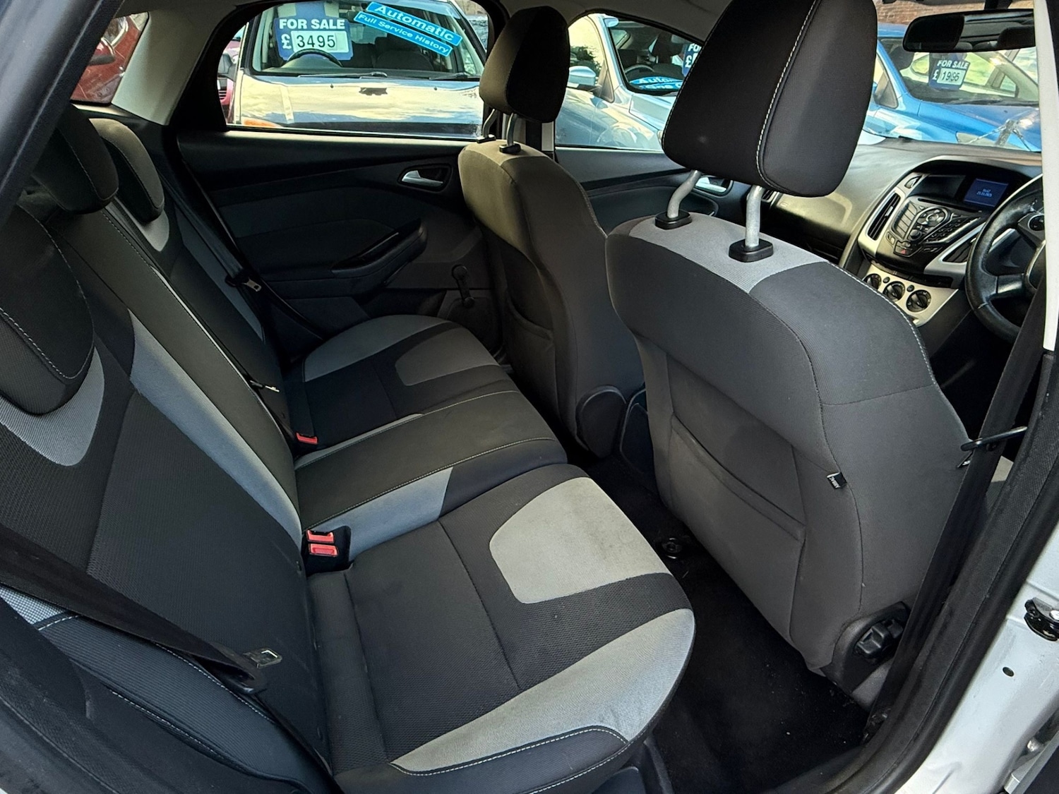 Used Ford Focus 2012 for sale - 76725545: Photo 9