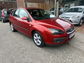 Used Ford Focus 2007 for sale - 78722570: Photo