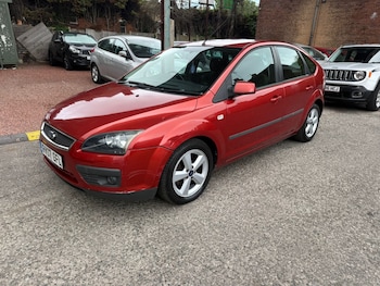 Used Ford Focus 2007 for sale - 78722570: Photo