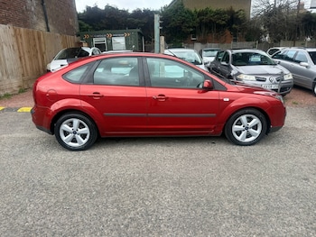 Used Ford Focus 2007 for sale - 78722570: Photo