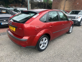 Used Ford Focus 2007 for sale - 78722570: Photo