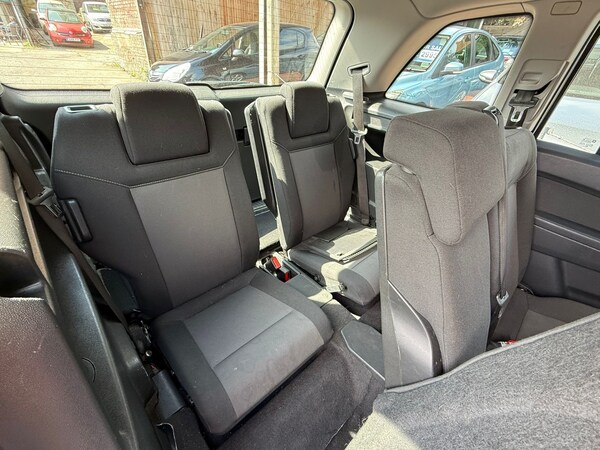 Used Vauxhall Zafira 2008 for sale - 75716976: Photo 10