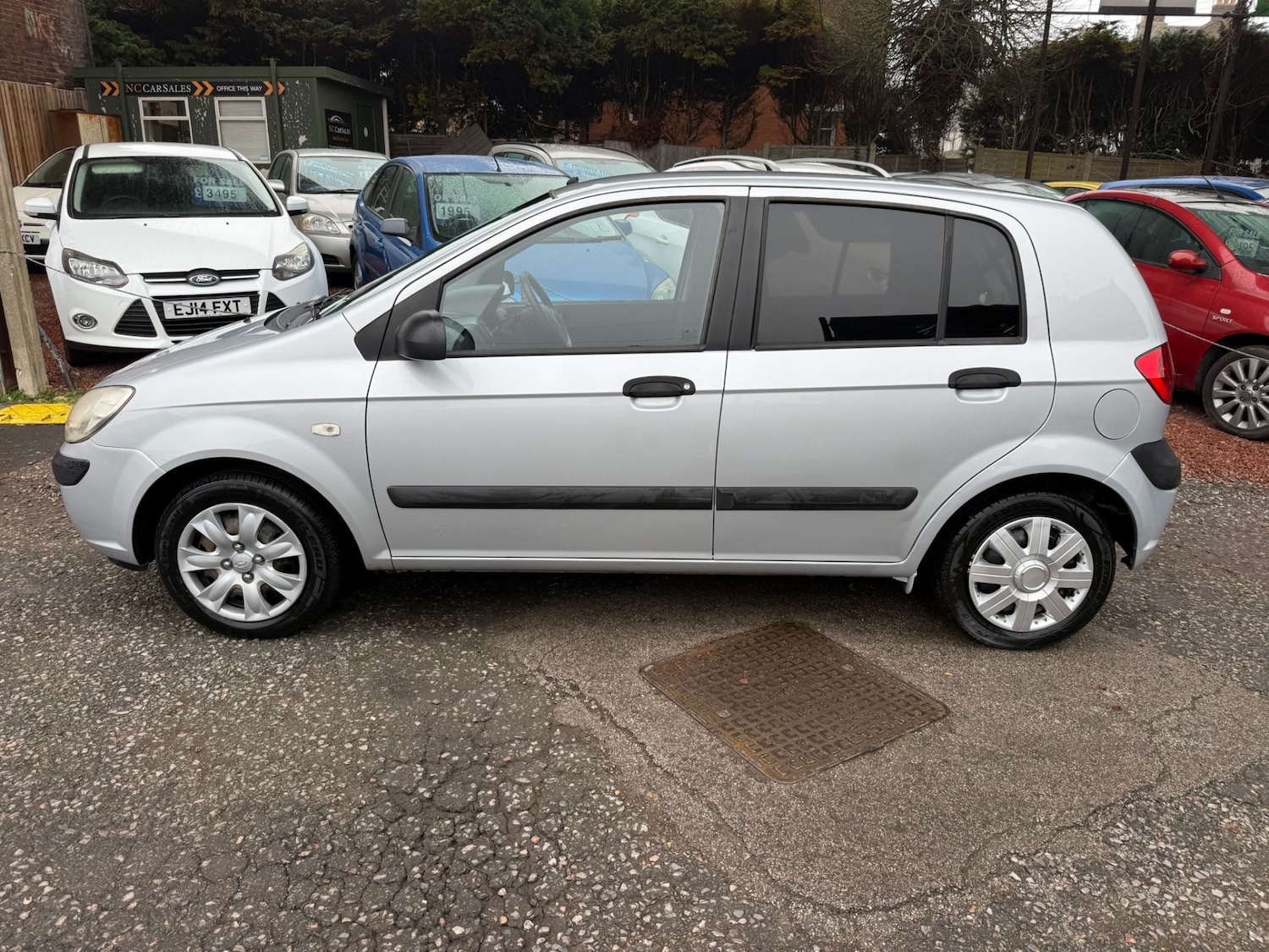 Used Hyundai Getz 2007 for sale - 77803391: Photo 3