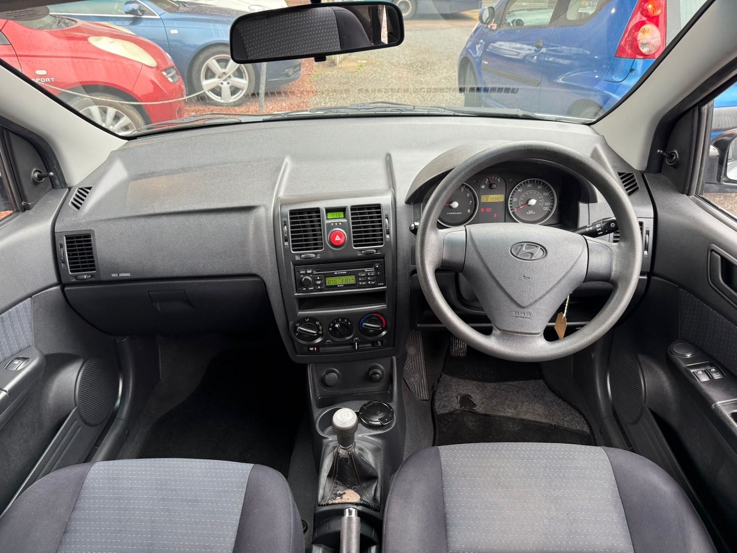 Used Hyundai Getz 2007 for sale - 77803391: Photo 4