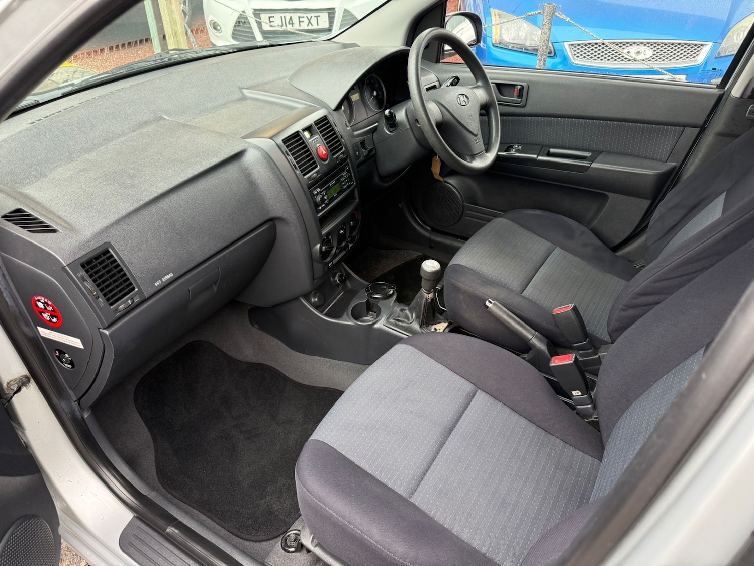 Used Hyundai Getz 2007 for sale - 77803391: Photo 5