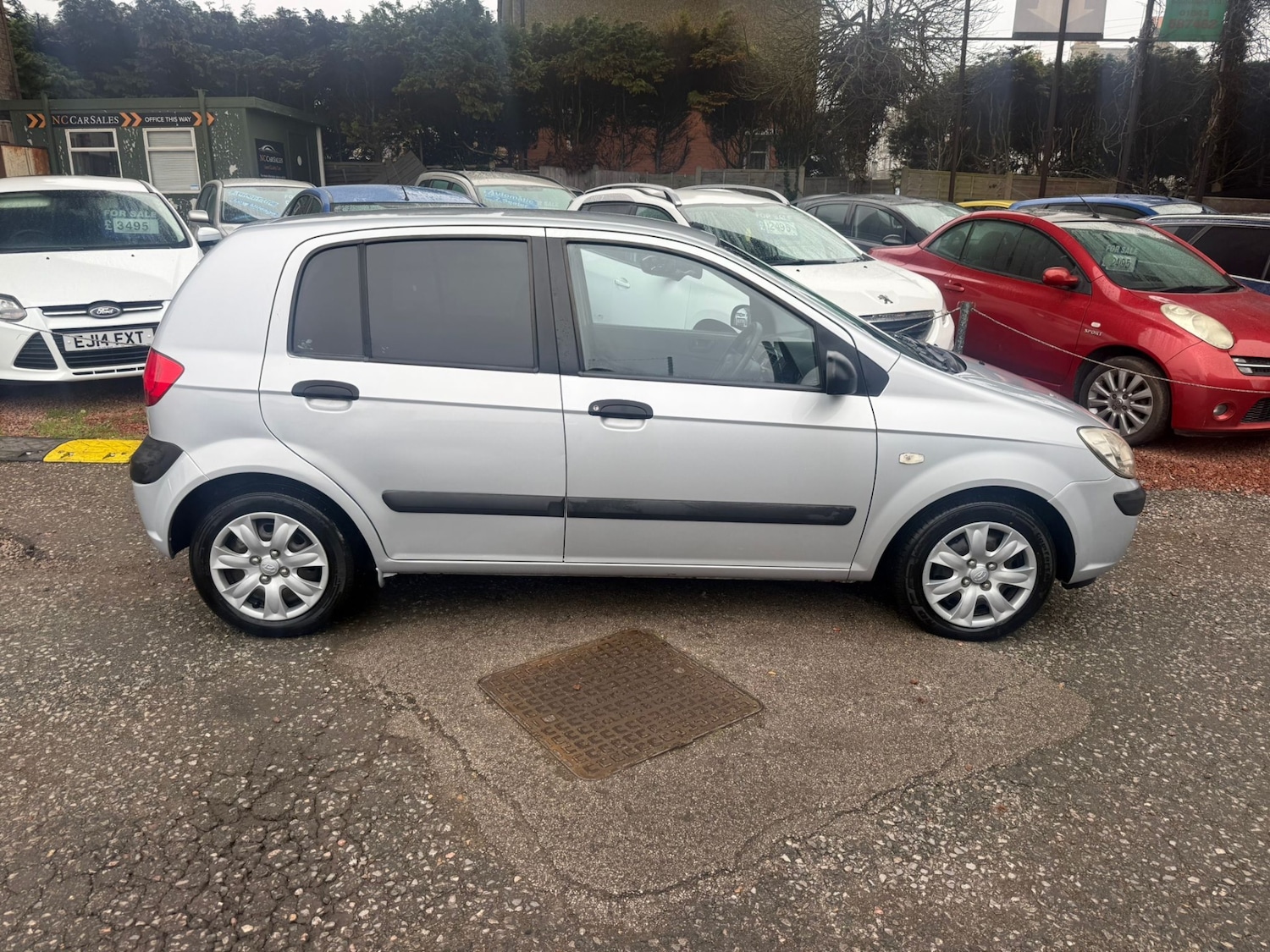 Used Hyundai Getz 2007 for sale - 77803391: Photo 8