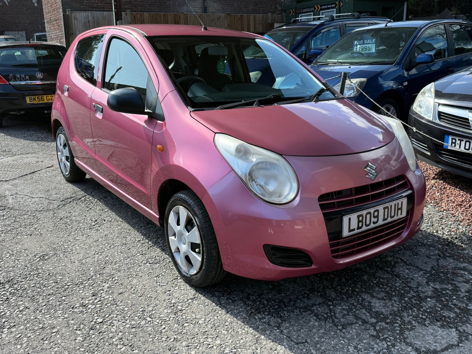 Vehicle 1