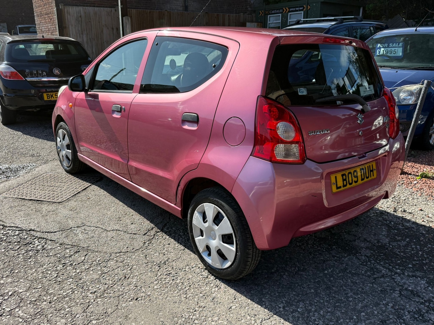 Vehicle 2