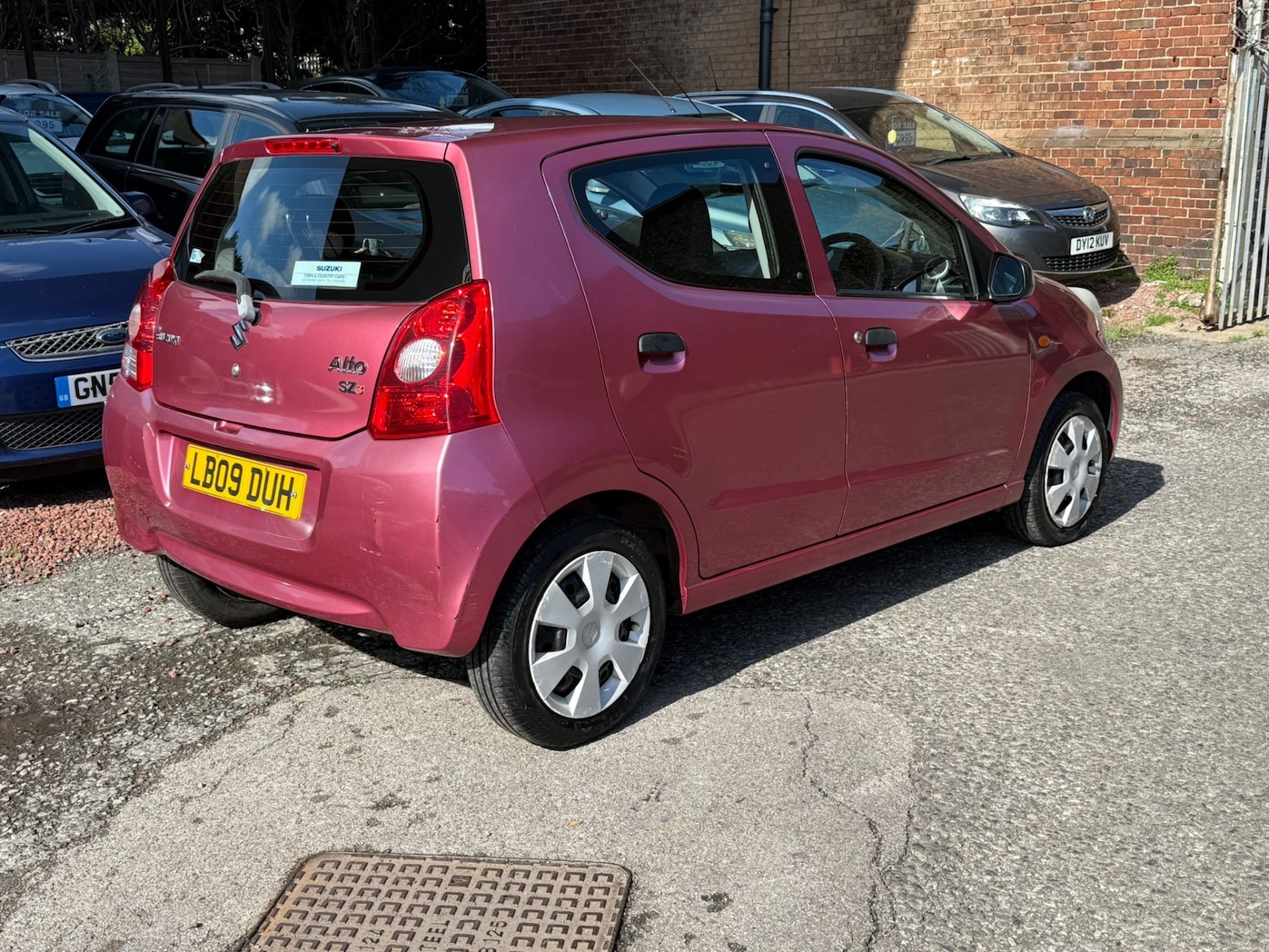 Vehicle 9
