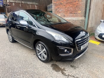 Used Peugeot 3008 2014 for sale - 79731350: Photo