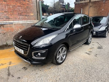 Used Peugeot 3008 2014 for sale - 79731350: Photo