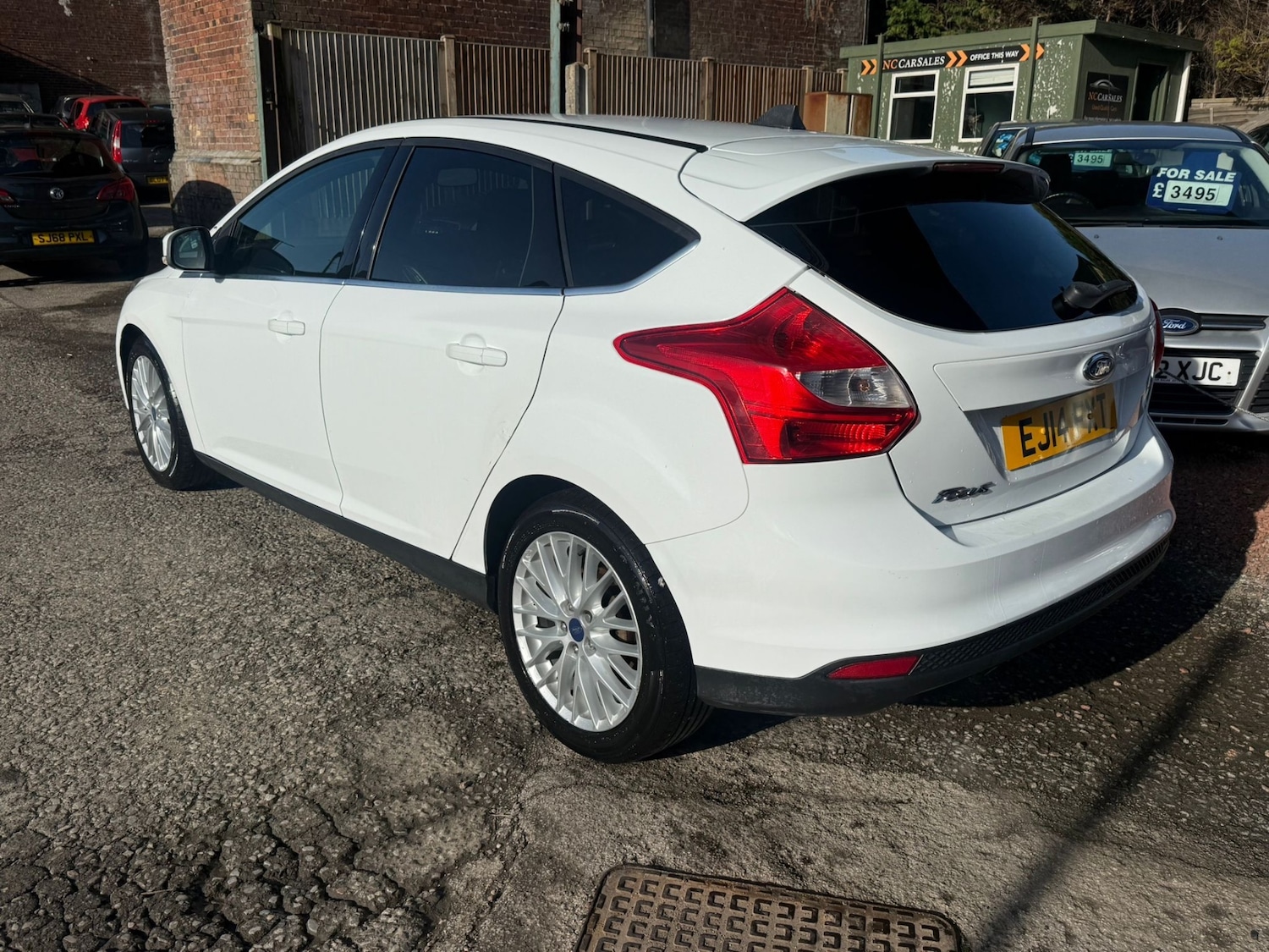 Used Ford Focus 2014 for sale - 77803586: Photo 3