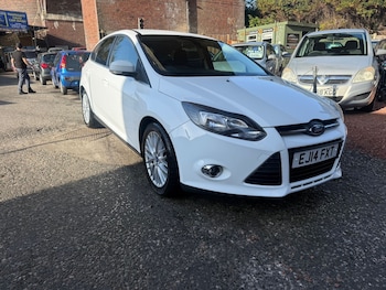Used Ford Focus 2014 for sale - 77803586: Photo