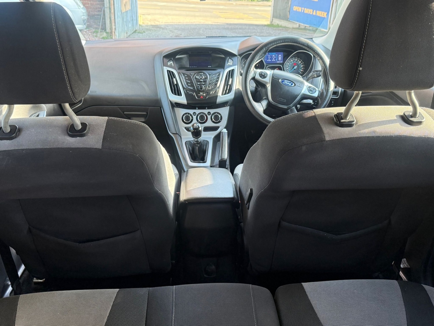 Used Ford Focus 2014 for sale - 77803586: Photo 6