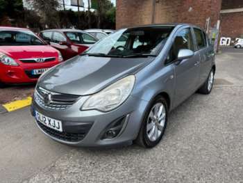 2012 (12) - 1.2 Active 5dr [AC]