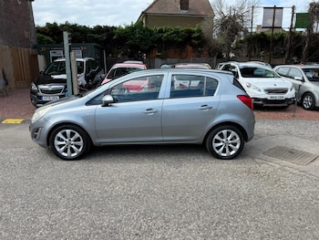 Used Vauxhall Corsa 2012 for sale - 75260462: Photo