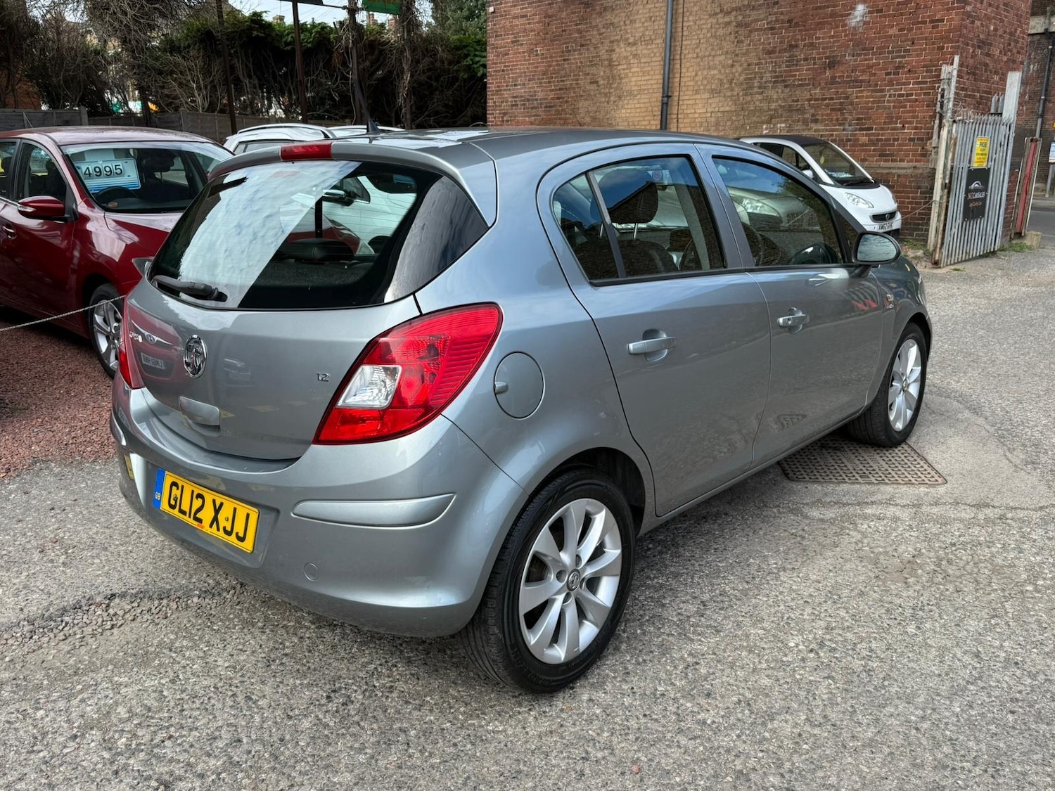 Vehicle 4