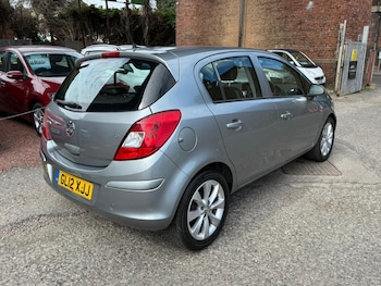 Used Vauxhall Corsa 2012 for sale - 75260462: Photo