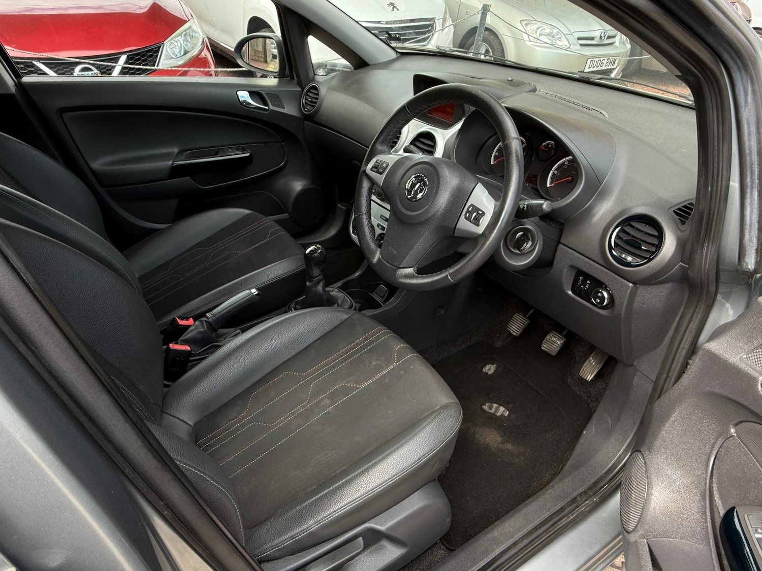 Vehicle 6