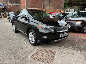 Used Lexus RX 2011 for sale - 79251370: Photo