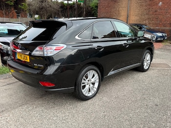 Used Lexus RX 2011 for sale - 79251370: Photo