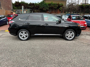 Used Lexus RX 2011 for sale - 79251370: Photo