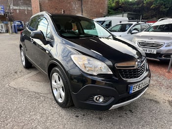 Used Vauxhall Mokka 2014 for sale - 79661694: Photo