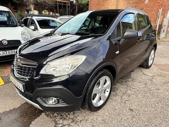 Used Vauxhall Mokka 2014 for sale - 79661694: Photo