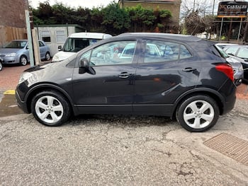 Used Vauxhall Mokka 2014 for sale - 79661694: Photo