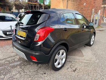 Used Vauxhall Mokka 2014 for sale - 79661694: Photo