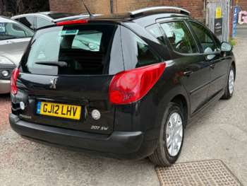 Used Peugeot 207 2012 for sale - 74967849: Photo