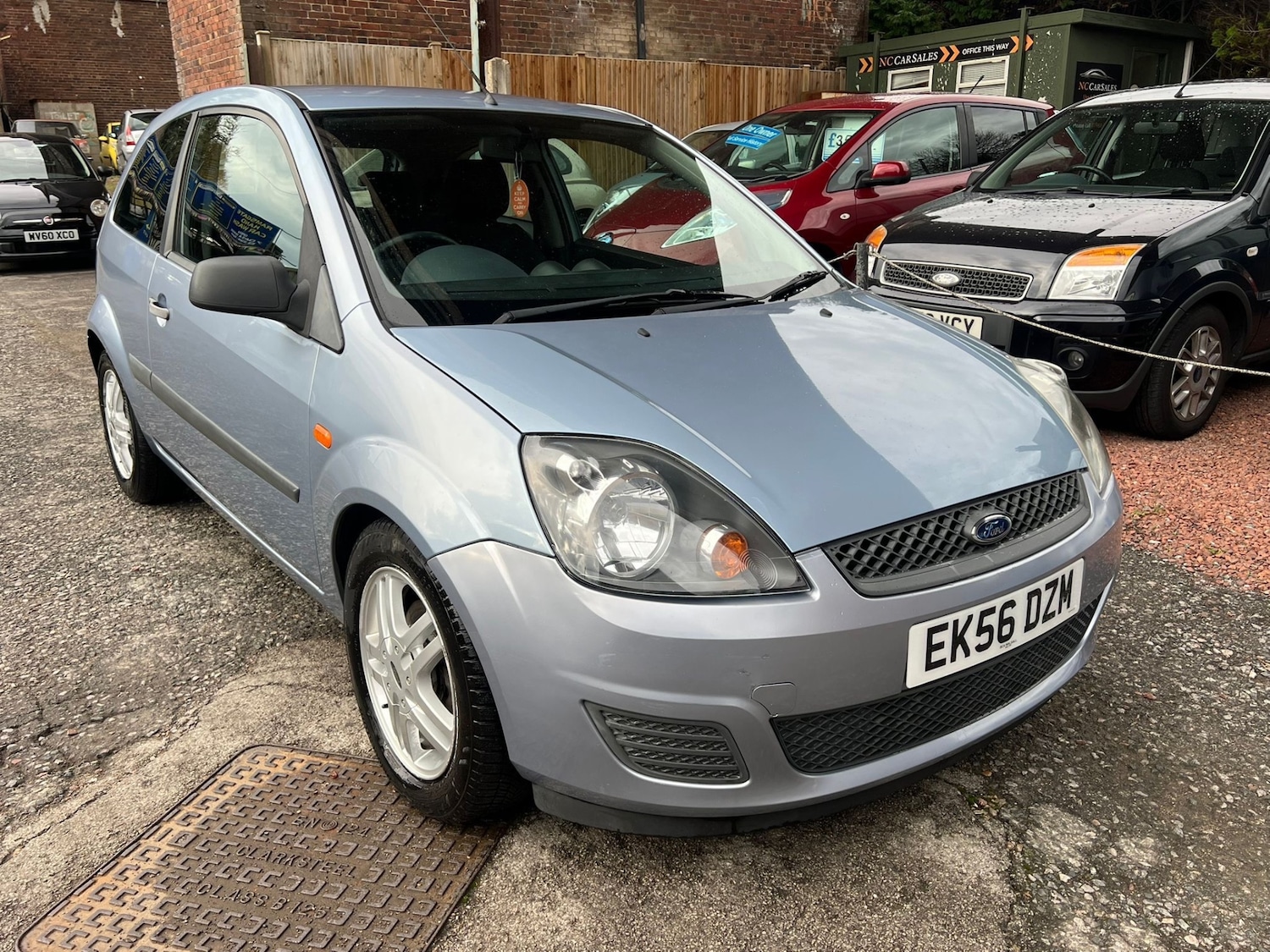 Used Ford Fiesta 2006 for sale - 76507332: Photo 1