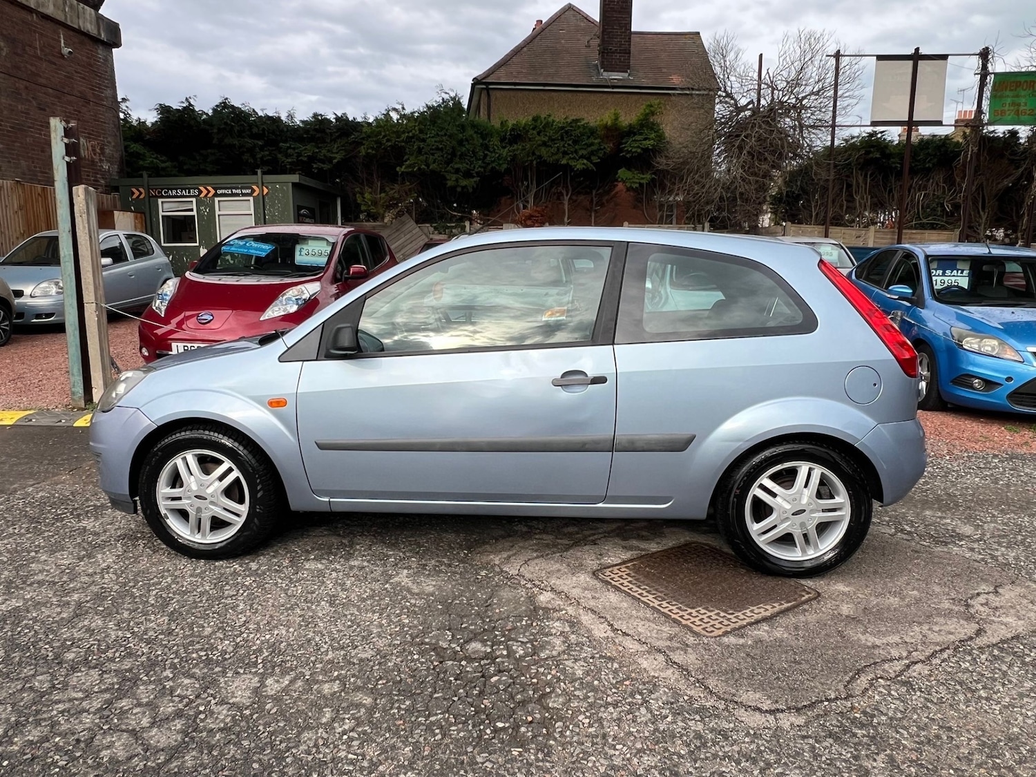 Used Ford Fiesta 2006 for sale - 76507332: Photo 3